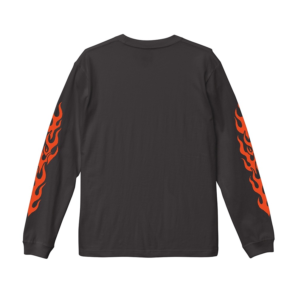 RIDE TO LOVE L/S TEE