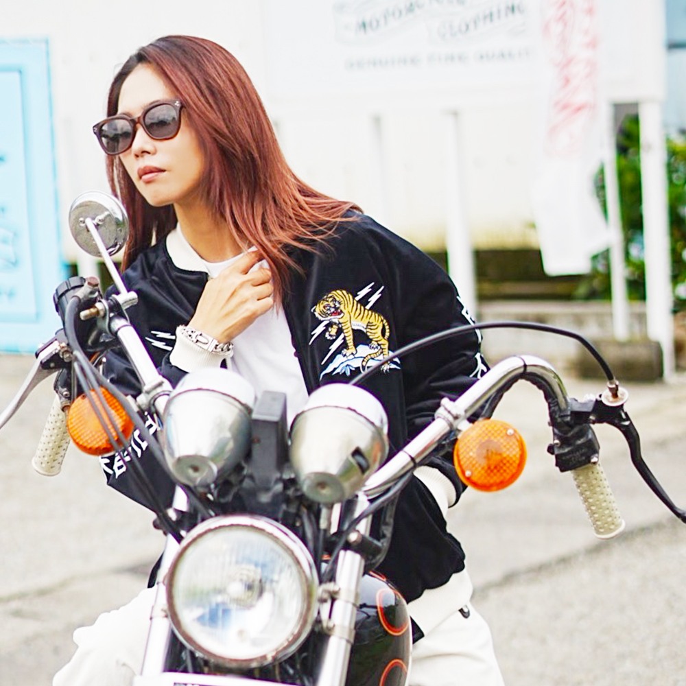GOAHEAD 5TH ANNIVERSARY SOUVENIR JACKET
