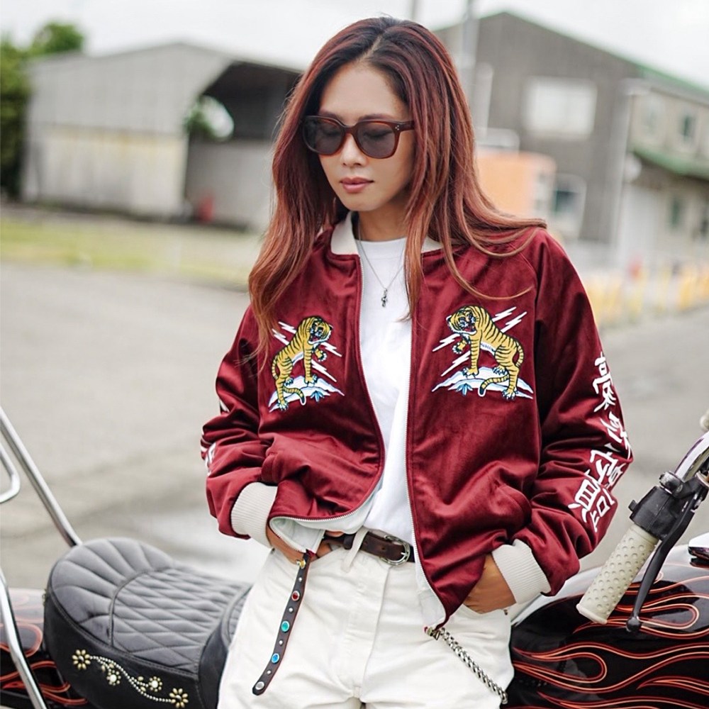 GOAHEAD 5TH ANNIVERSARY SOUVENIR JACKET