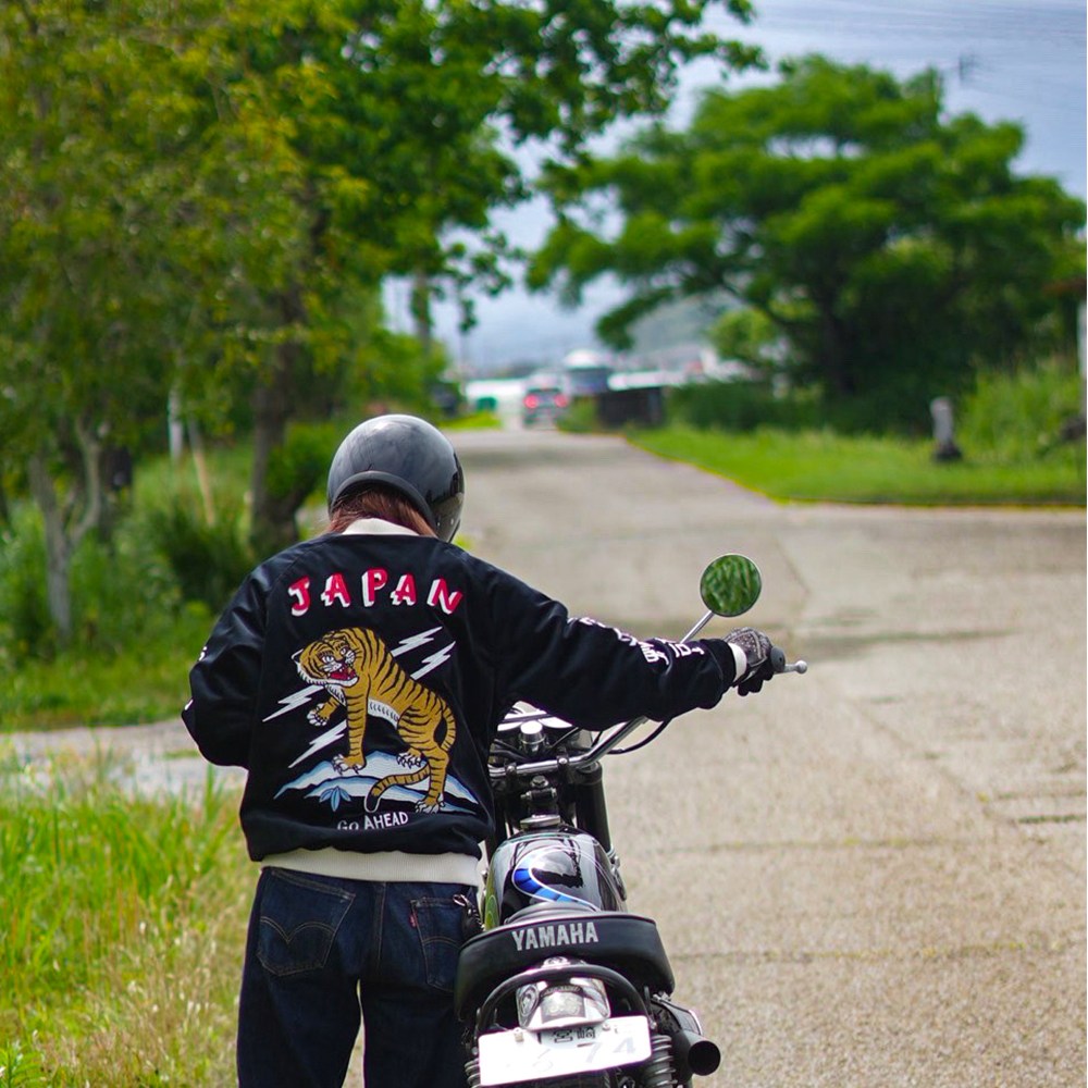 GOAHEAD 5TH ANNIVERSARY SOUVENIR JACKET