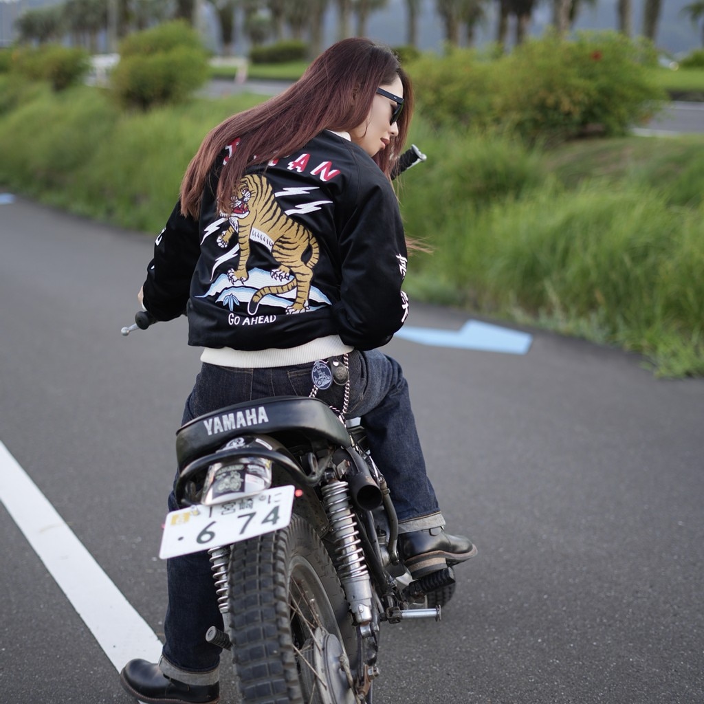 GOAHEAD 5TH ANNIVERSARY SOUVENIR JACKET