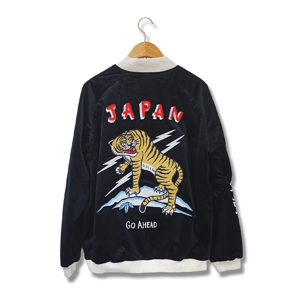 GOAHEAD 5TH ANNIVERSARY SOUVENIR JACKET