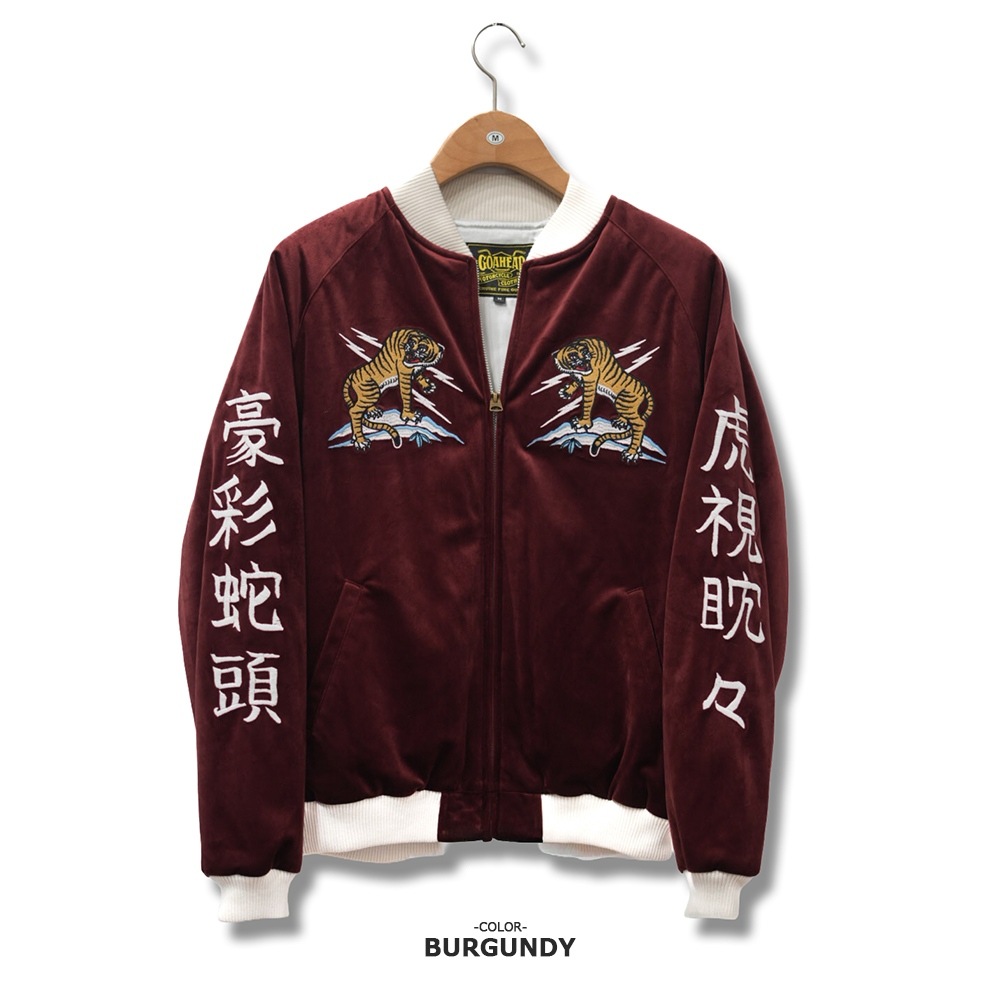 GOAHEAD 5TH ANNIVERSARY SOUVENIR JACKET