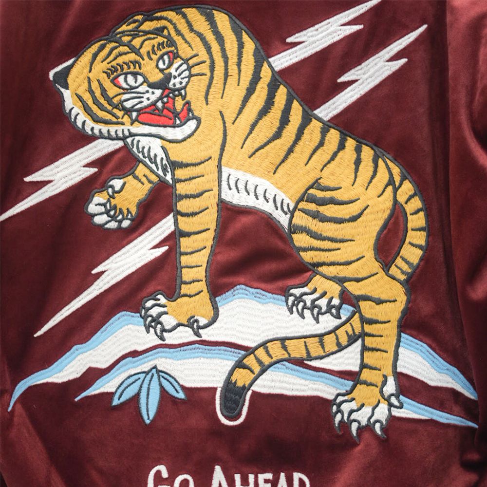 GOAHEAD 5TH ANNIVERSARY SOUVENIR JACKET