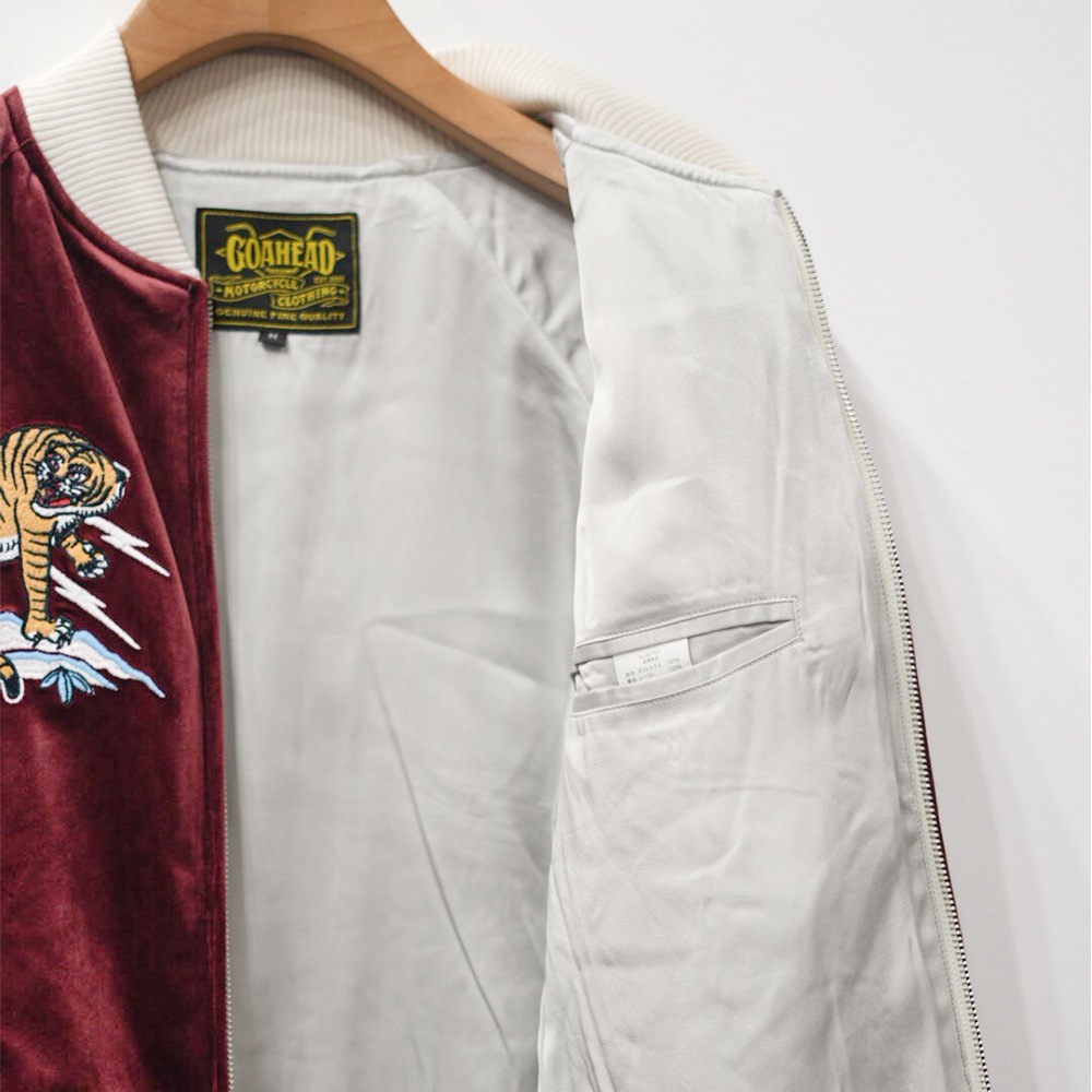 GOAHEAD 5TH ANNIVERSARY SOUVENIR JACKET