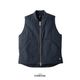 RIB COLLAR DUCK VEST