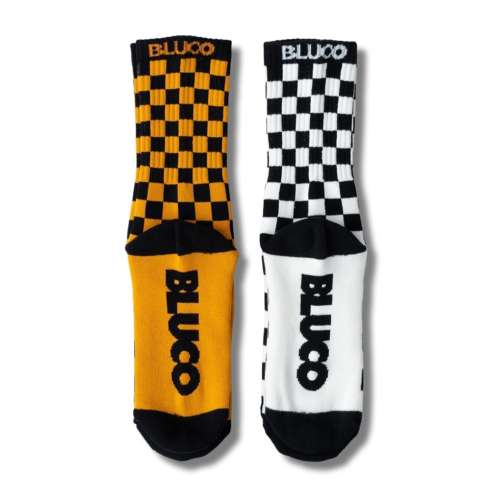2-PACK SOX -Checker-