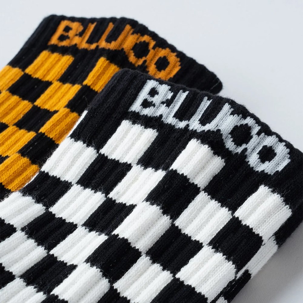 2-PACK SOX -Checker-