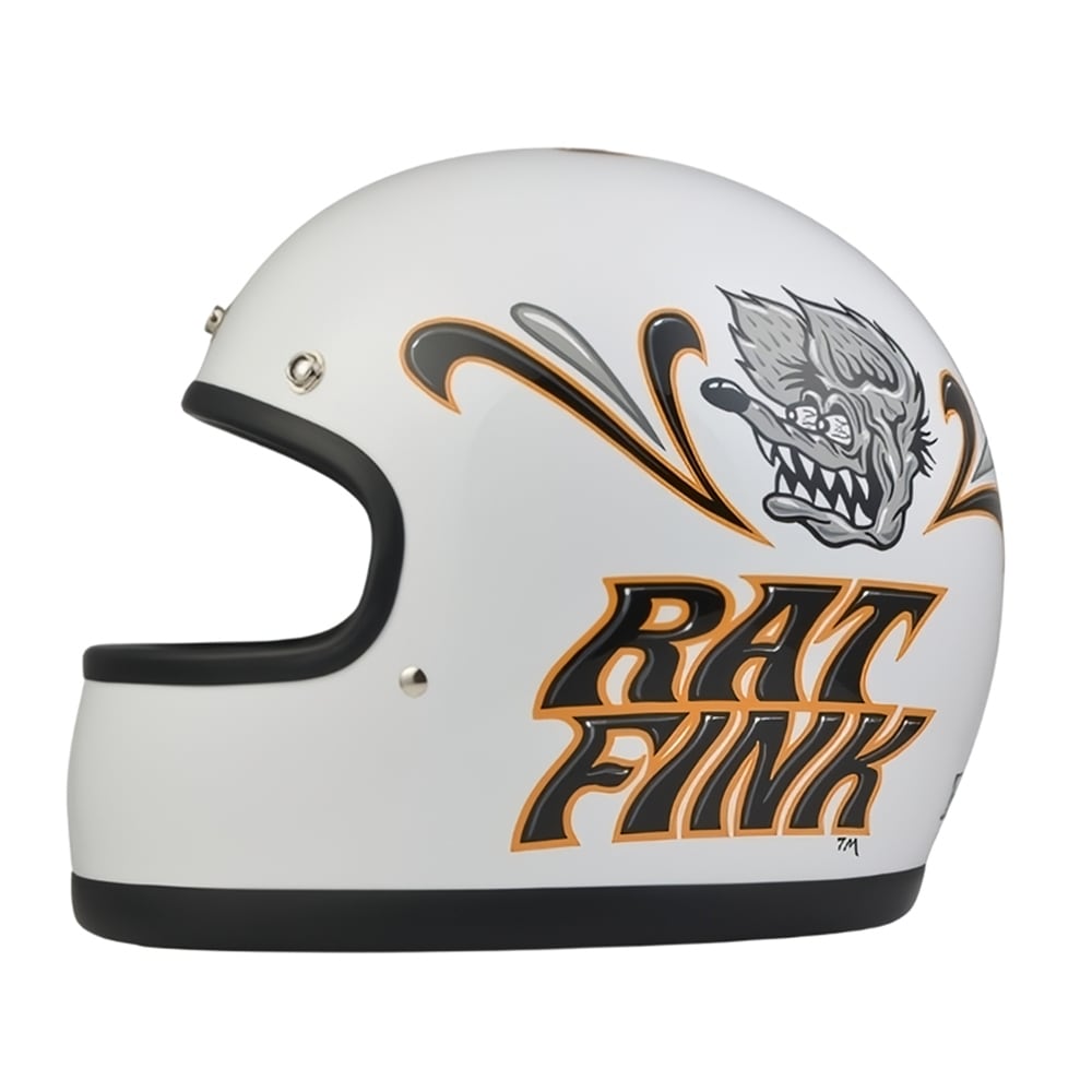 Custom RAT FINK 2024-Run with Rat-