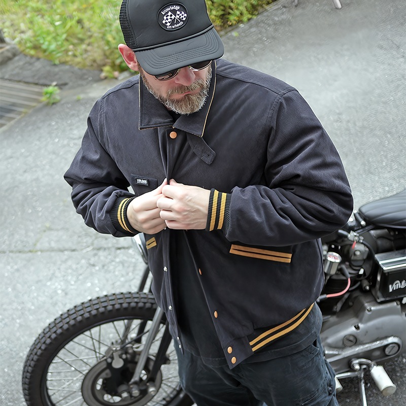 TYPE VTJ9 LETTERMAN JK