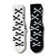 2-PACK SOX -Bone-