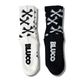 2-PACK SOX -Bone-