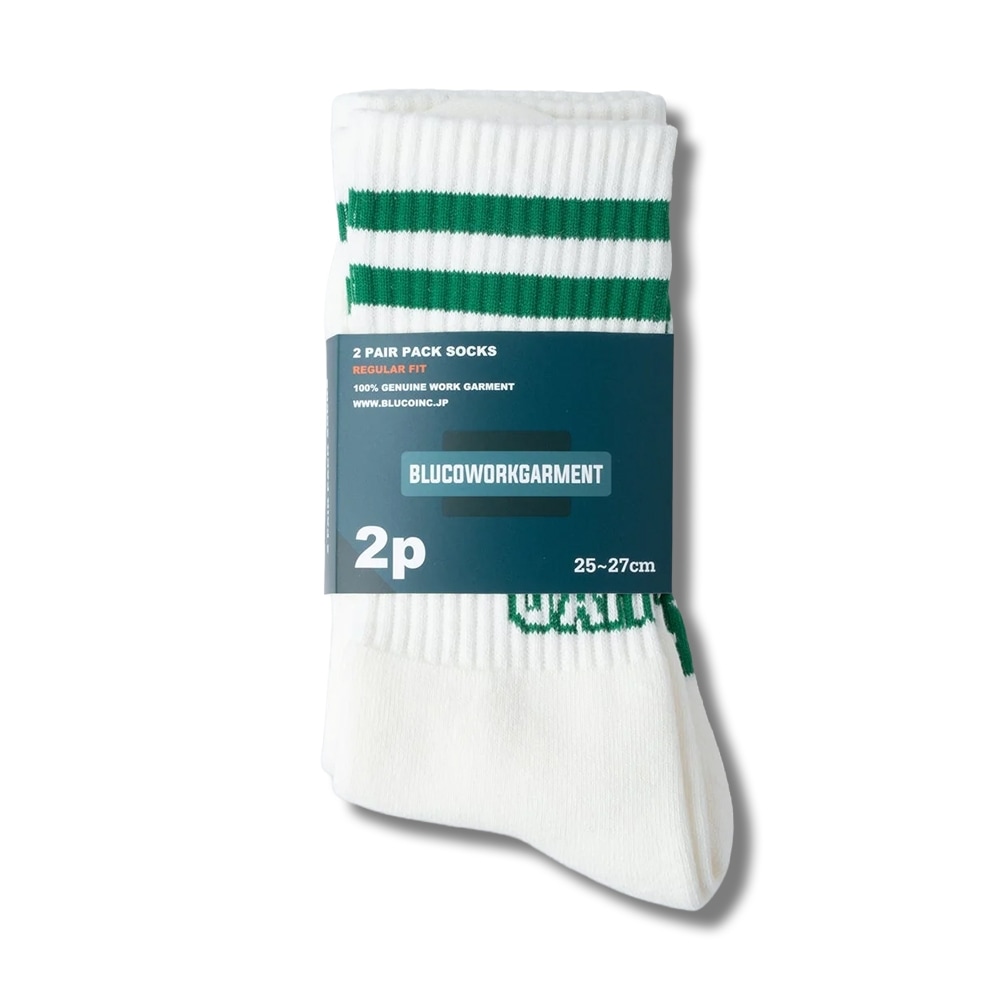 2-PACK SOX -Block-