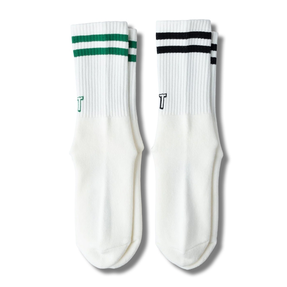 2-PACK SOX -Block-