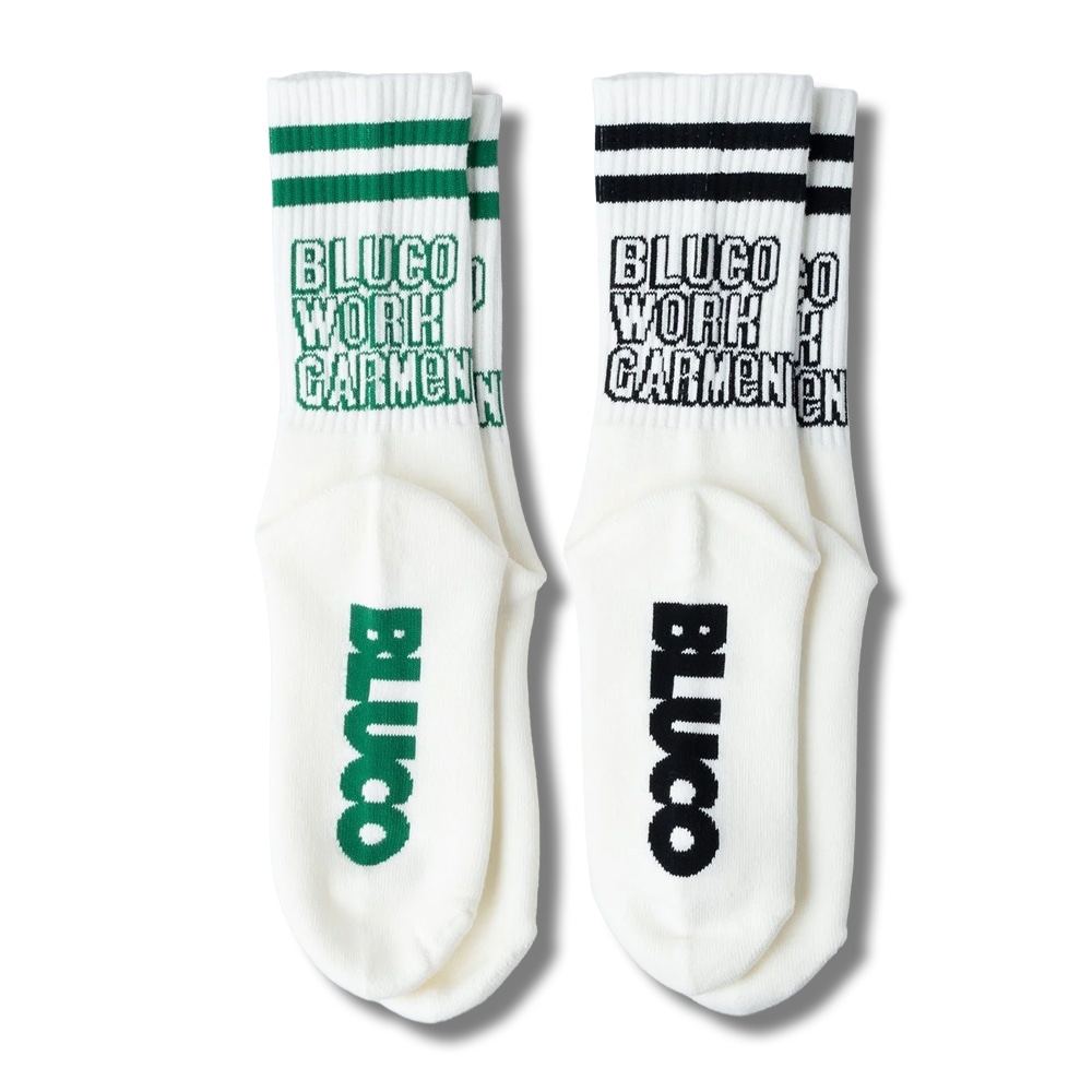 2-PACK SOX -Block-