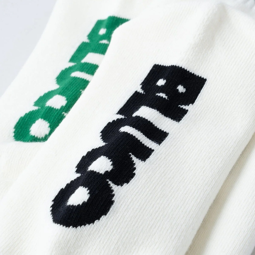 2-PACK SOX -Block-