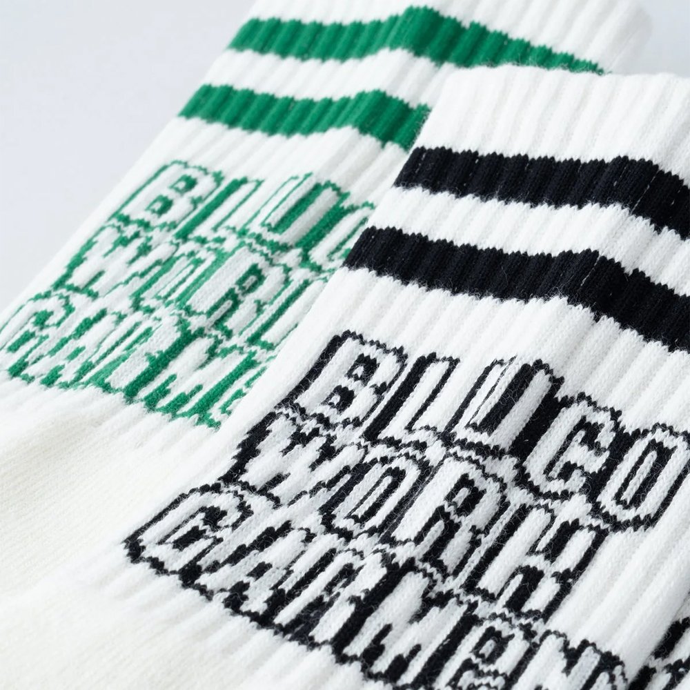 2-PACK SOX -Block-