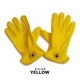 STAR BURST STUDS GLOVE