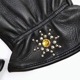 STAR BURST STUDS GLOVE