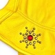 STAR BURST STUDS GLOVE
