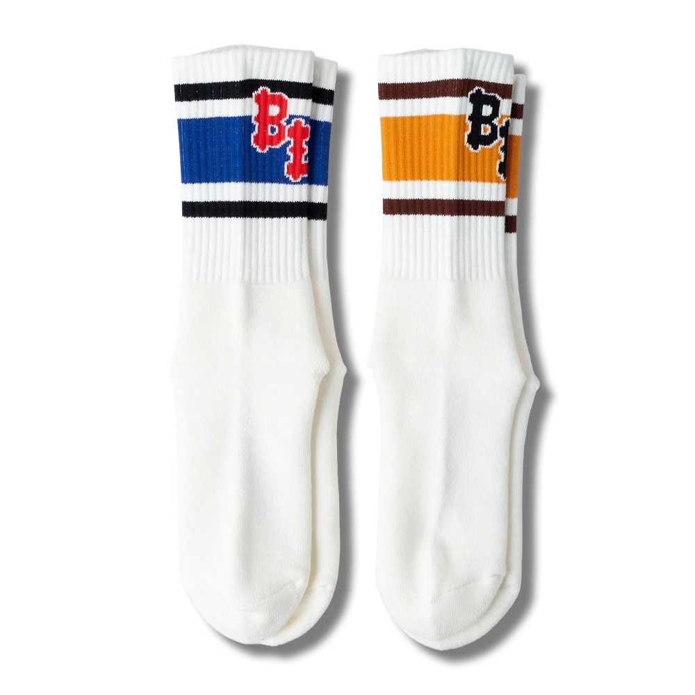2-PACK SOX -BLC-