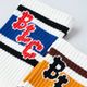 2-PACK SOX -BLC-