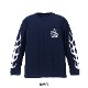 AYARABBIT WHATEVER DRY SILKY TOUCH L/S TEE
