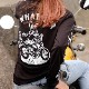 AYARABBIT WHATEVER DRY SILKY TOUCH L/S TEE