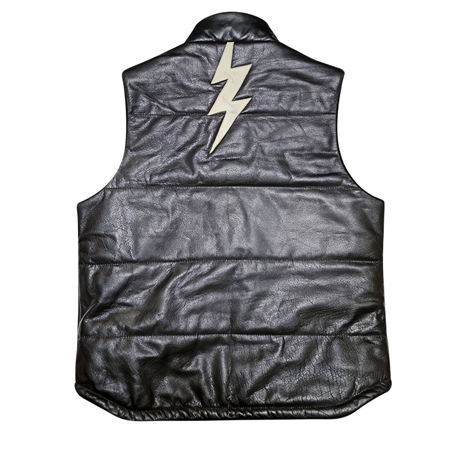TYPE VLJ7_25 NAUGHTY LEATHER VEST