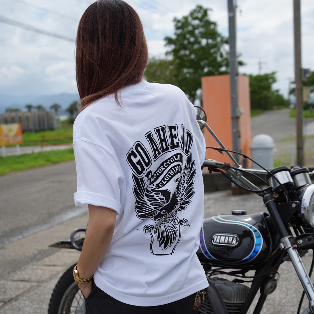 5TH ANNIVERSARY VINTAGE EAGLE S/S TEE