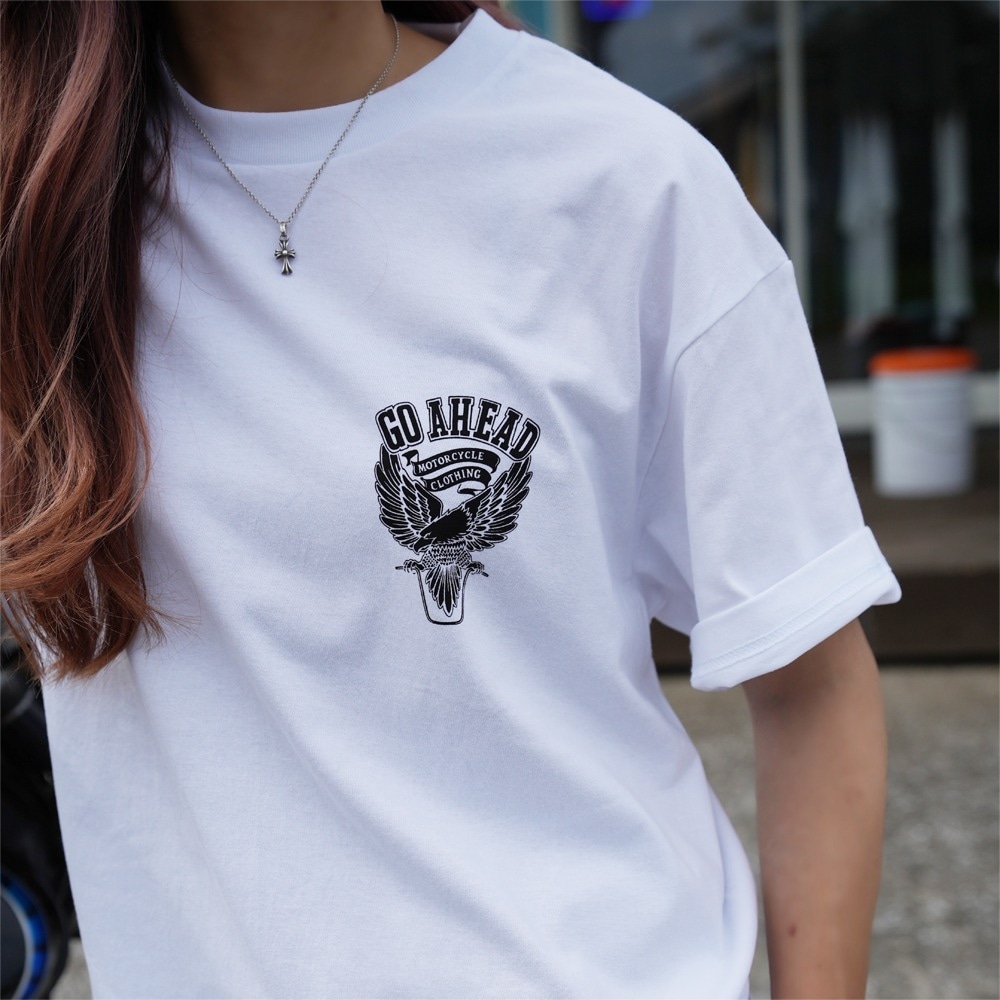 5TH ANNIVERSARY VINTAGE EAGLE S/S TEE