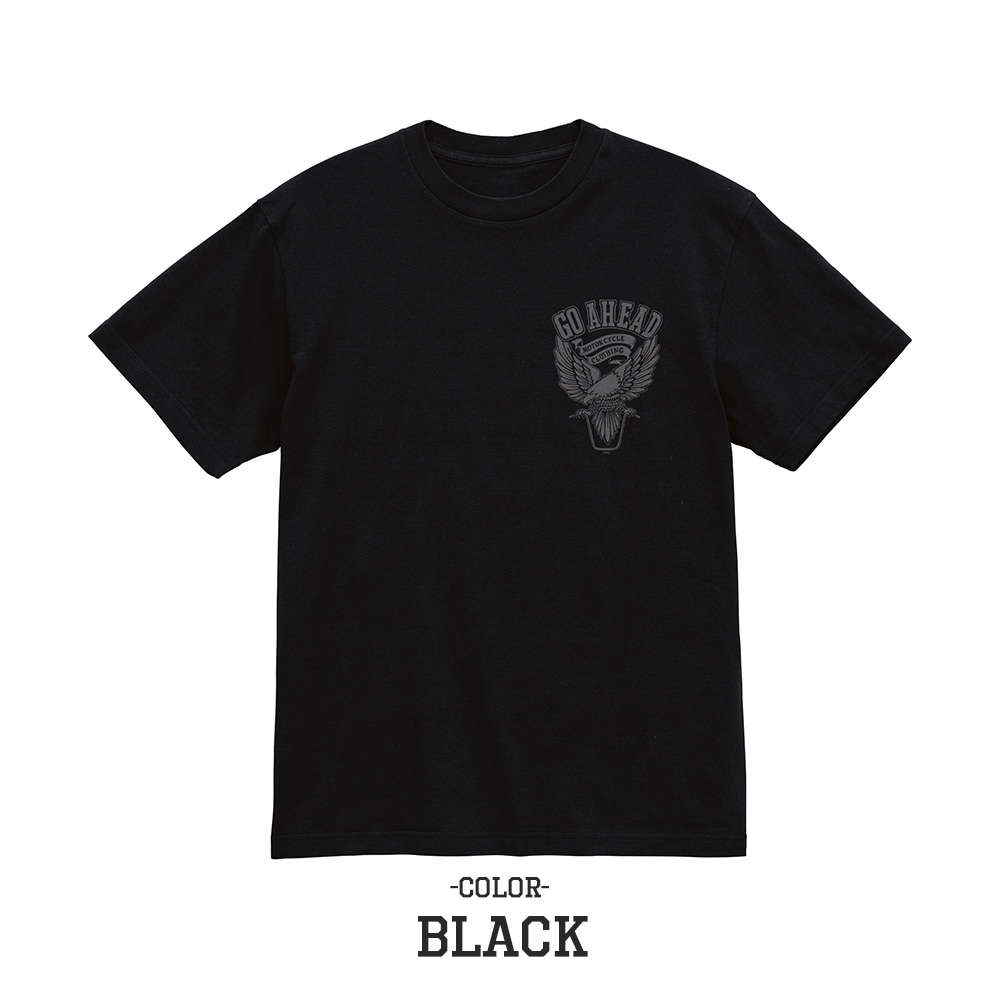 5TH ANNIVERSARY VINTAGE EAGLE S/S TEE