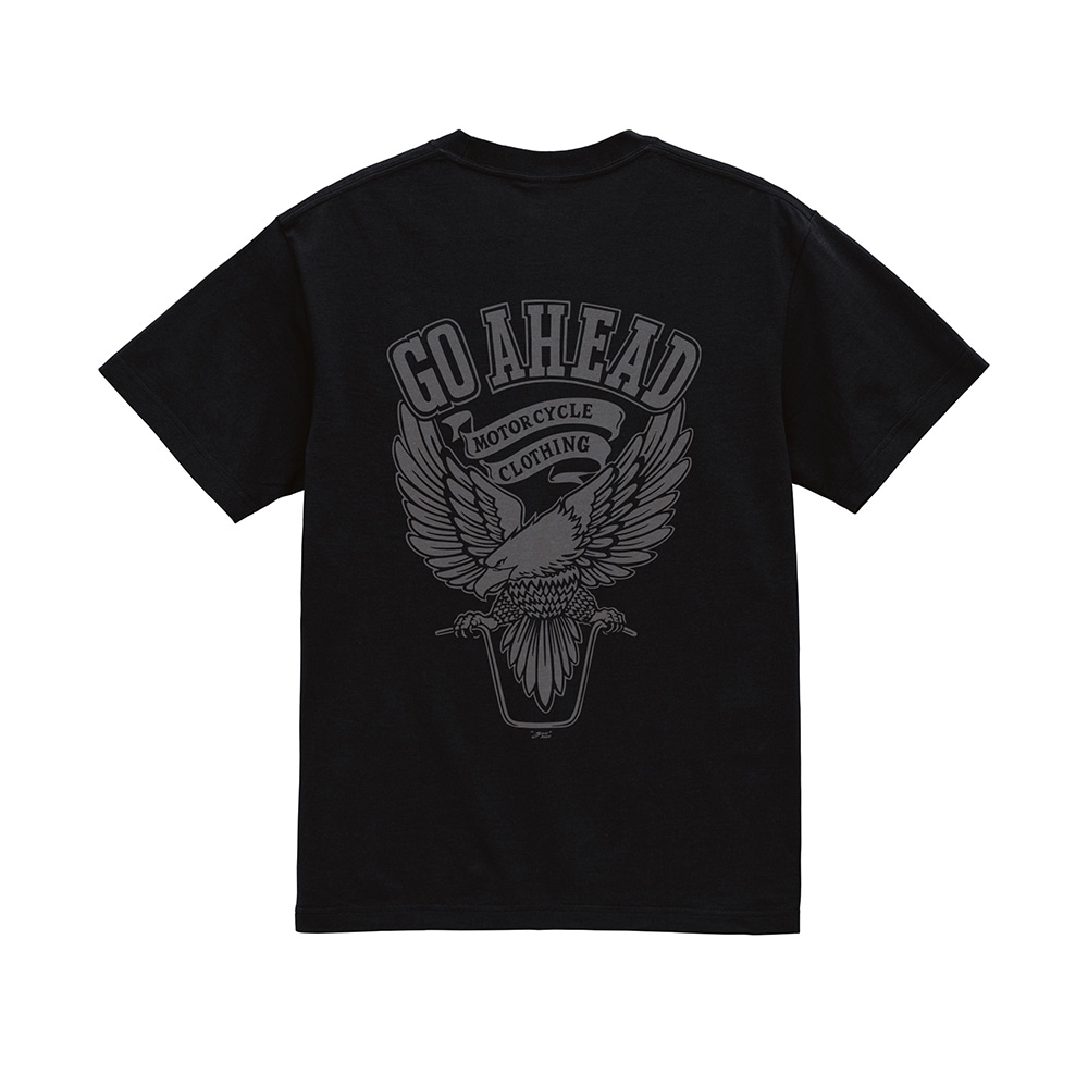 5TH ANNIVERSARY VINTAGE EAGLE S/S TEE