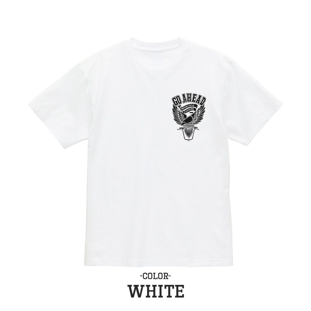 5TH ANNIVERSARY VINTAGE EAGLE S/S TEE