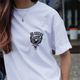 5TH ANNIVERSARY VINTAGE EAGLE S/S TEE
