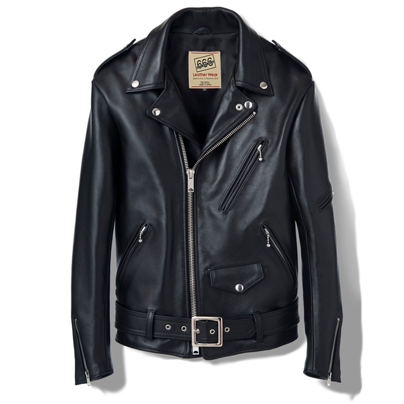 TIGHT FIT FRONT BELT RIDERS JACKET [666/トリプルシックス] | BRAND,666 ...