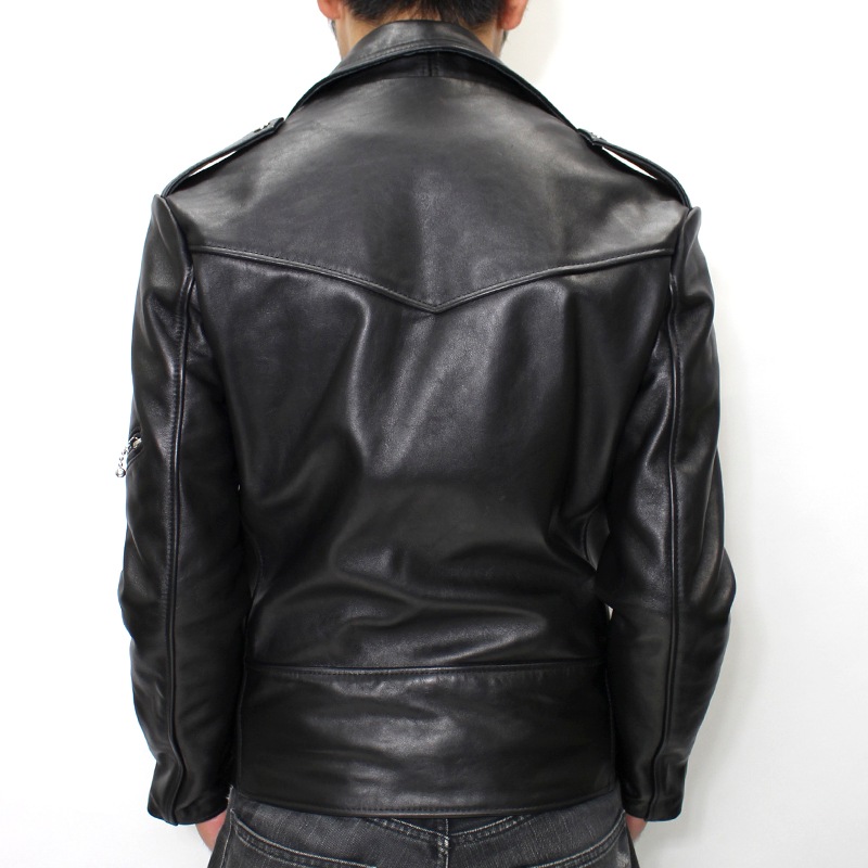 TIGHT FIT FRONT BELT RIDERS JACKET [666/トリプルシックス] | BRAND,666 ...