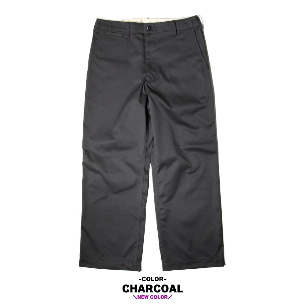Dads BBQ T/C CHINO TROUSERS