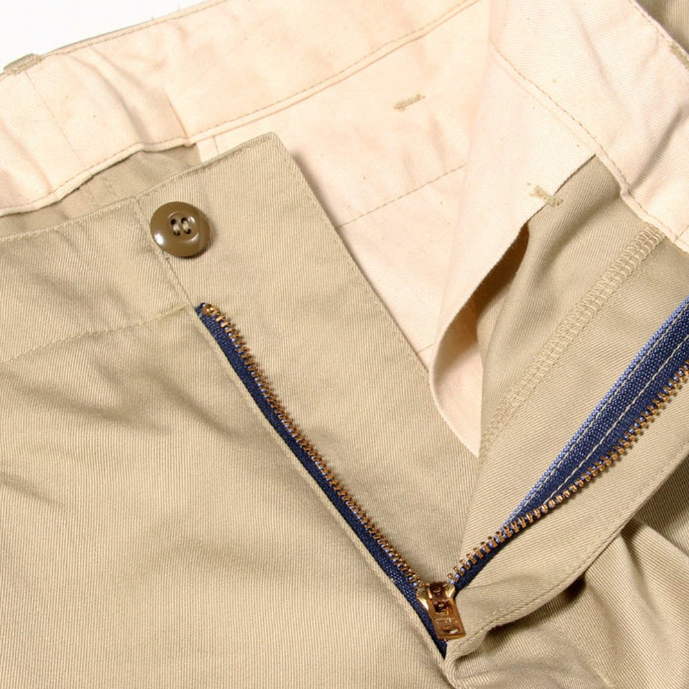 Dads BBQ T/C CHINO TROUSERS