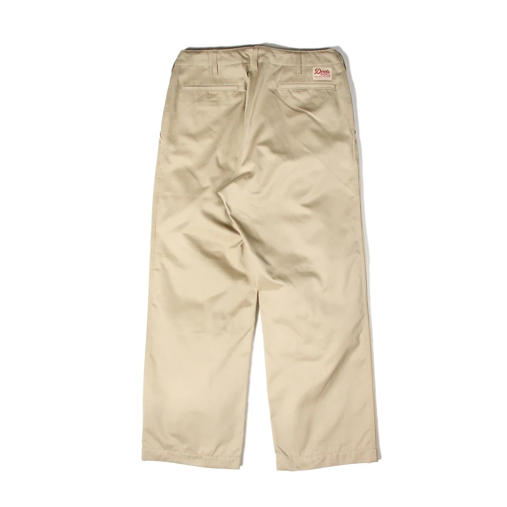 Dads BBQ T/C CHINO TROUSERS