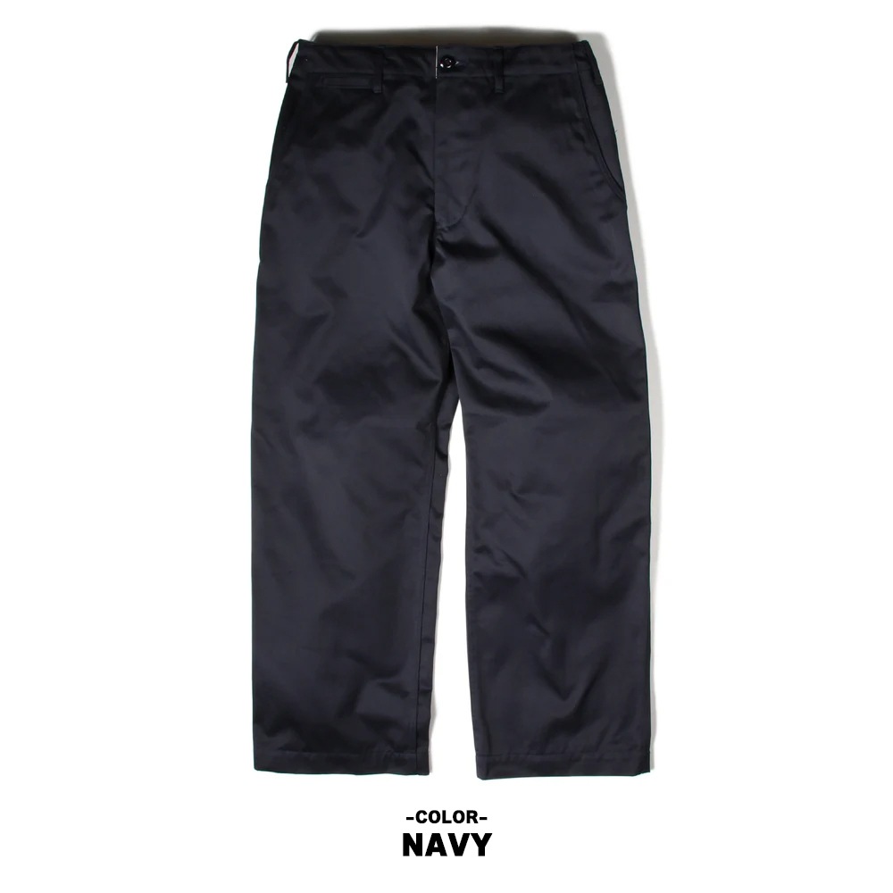 Dads BBQ T/C CHINO TROUSERS