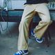 Dads BBQ T/C CHINO TROUSERS