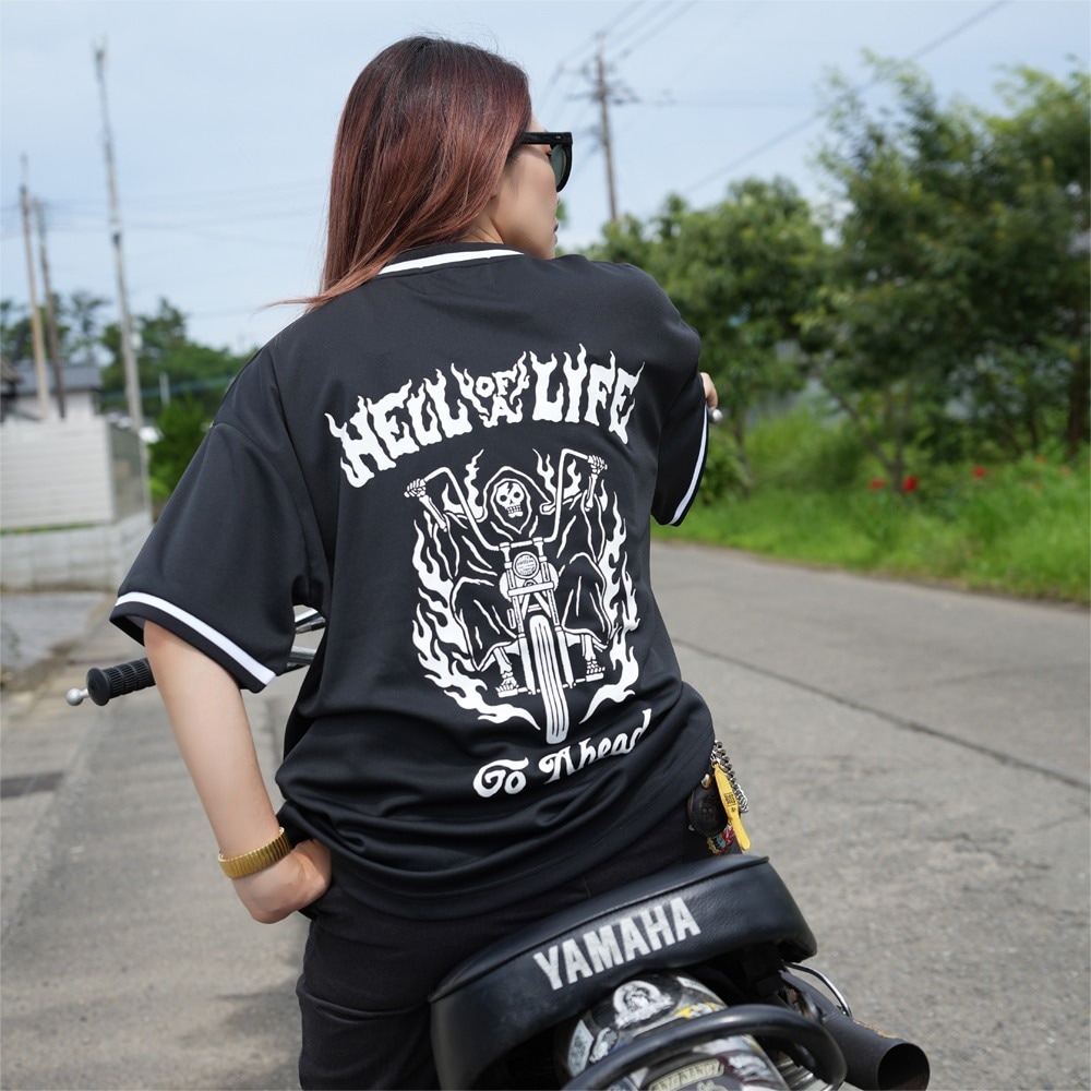 5TH ANNIVERSARY HELL OF A LIFE GAMESHIRTS