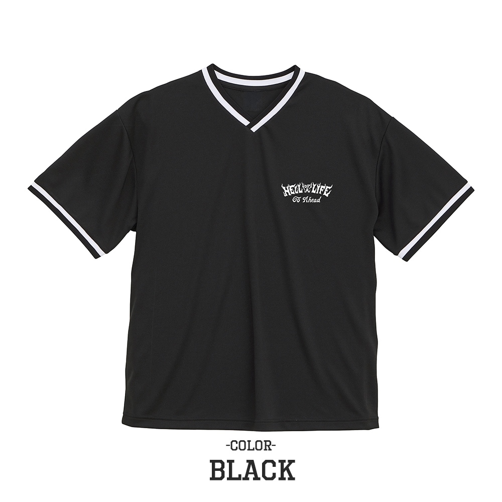 5TH ANNIVERSARY HELL OF A LIFE GAMESHIRTS