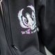 SKULL WING LADY ZIPUP HOODIE
