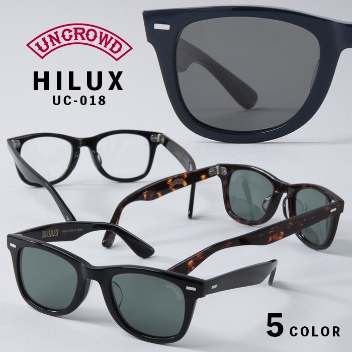 HILUX [UNCROWD/アンクラウド] | BRAND,UNCROWD | ACOLLECT ONLINE STORE