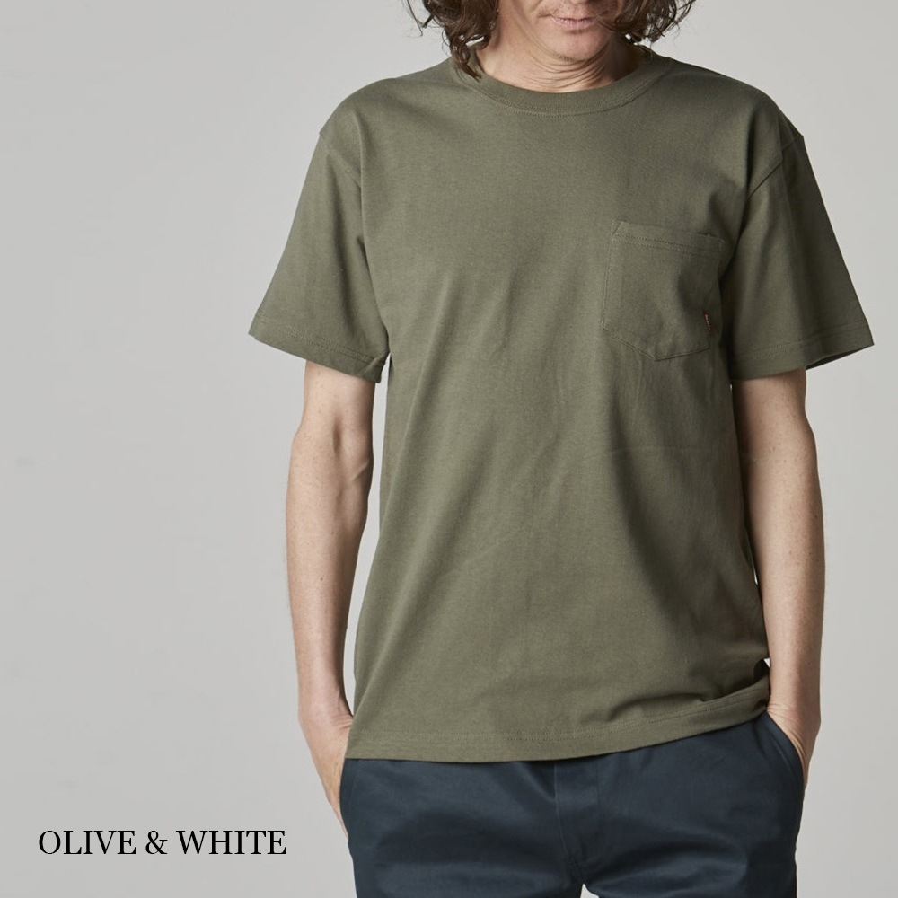 BLUCO(ブルコ) OL-014-019 2PAC THERMAL SHIRTS C-pac (IVO-CHL/BLK-CYT) XLサイズ BLUCO(ブルコ）OL-014 2PAC THERMAL SHIRTS -set-in | localshoplocalshop