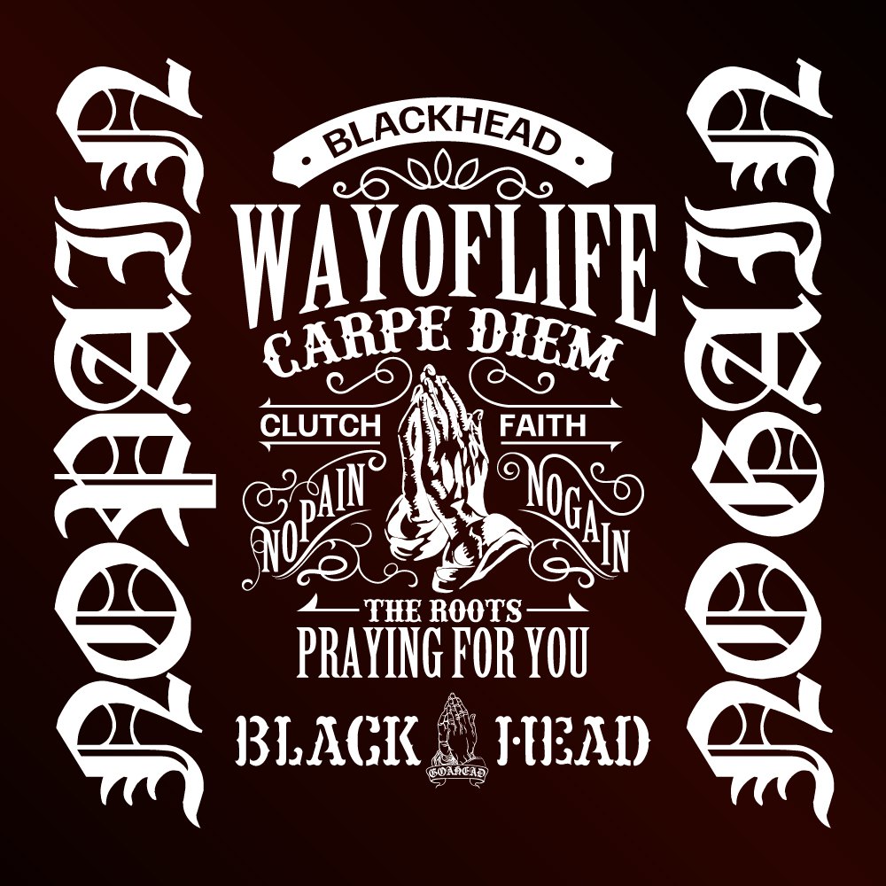 WAYOFLIFE ZIPUP HOODIE