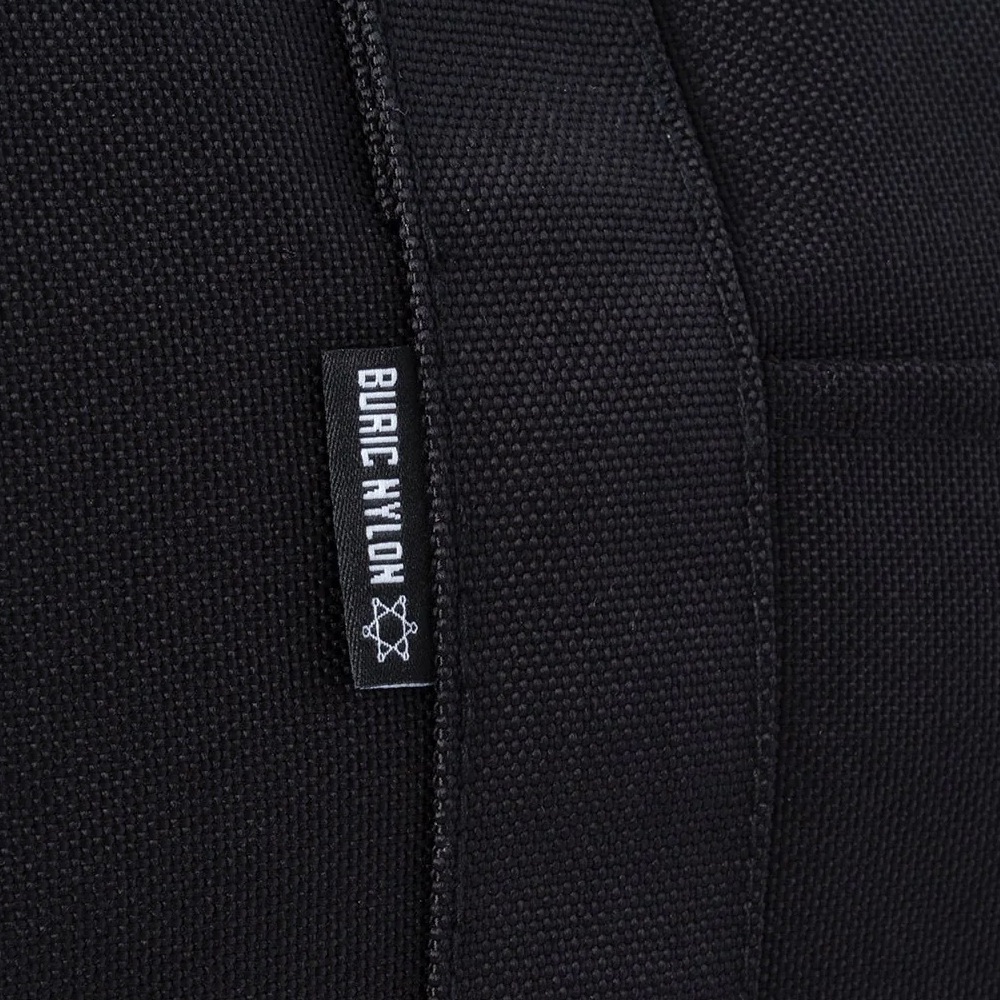 BURIC NYLON BOSTON BAG