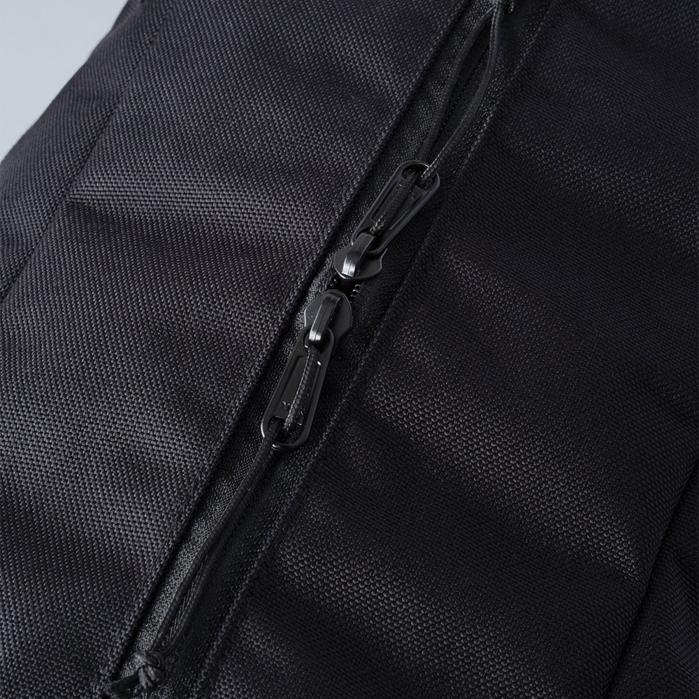 BURIC NYLON BOSTON BAG